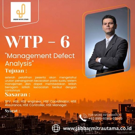 Management Defect Analysis
